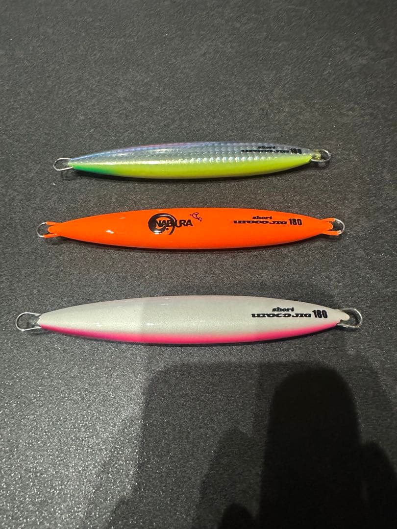 ウロコジグ　180g