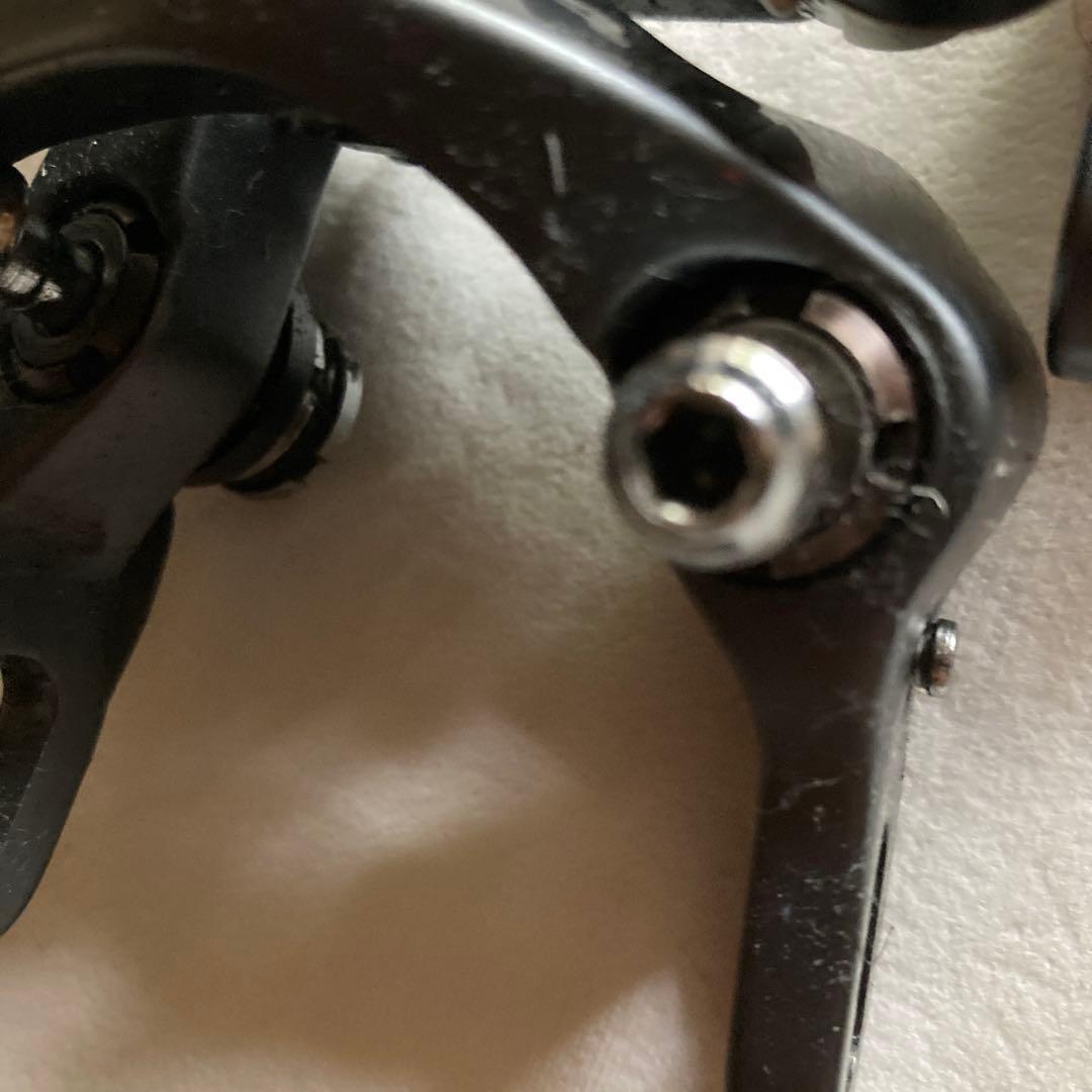 SHIMANO ULTEGRA キャリパーブレーキ ブラック