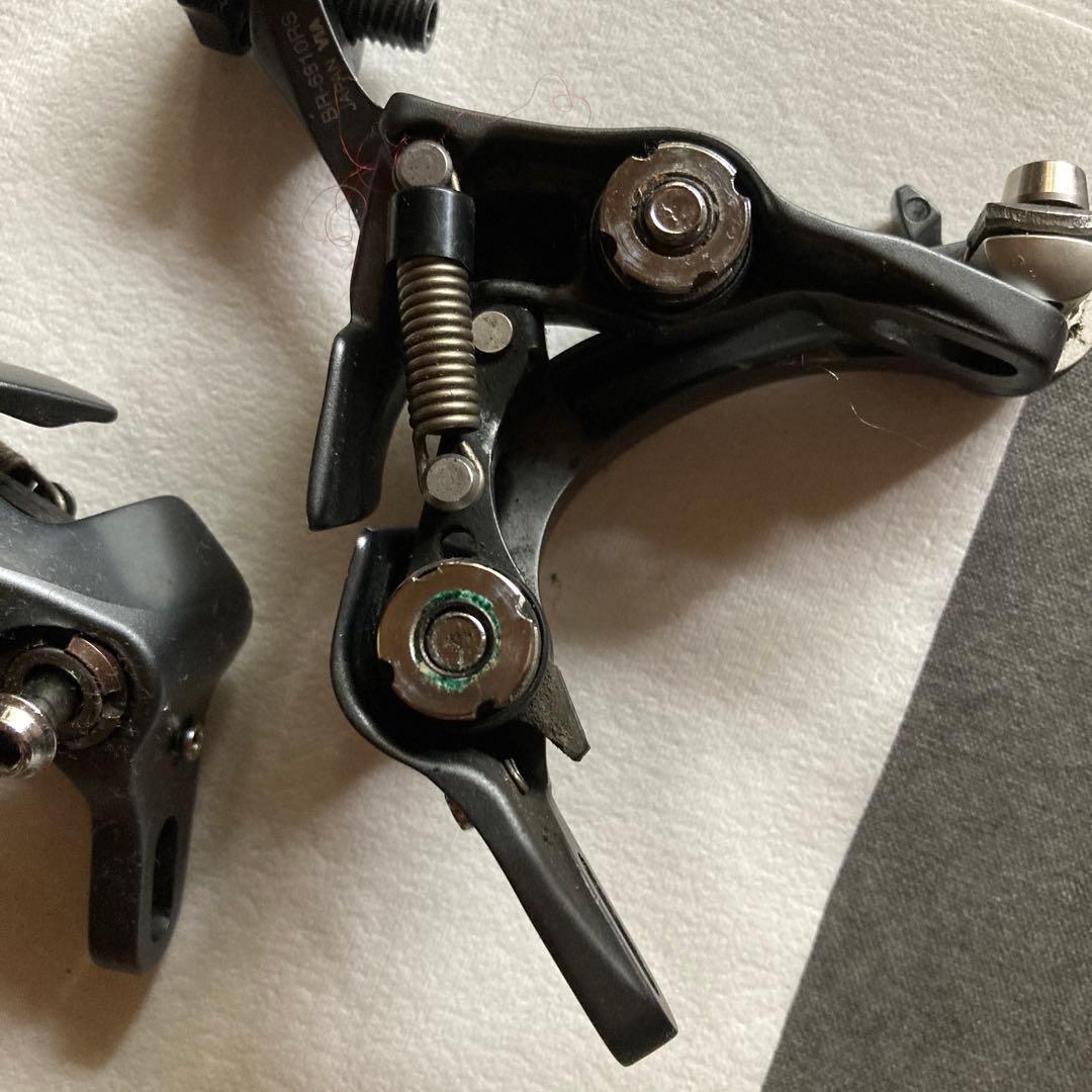 SHIMANO ULTEGRA キャリパーブレーキ ブラック