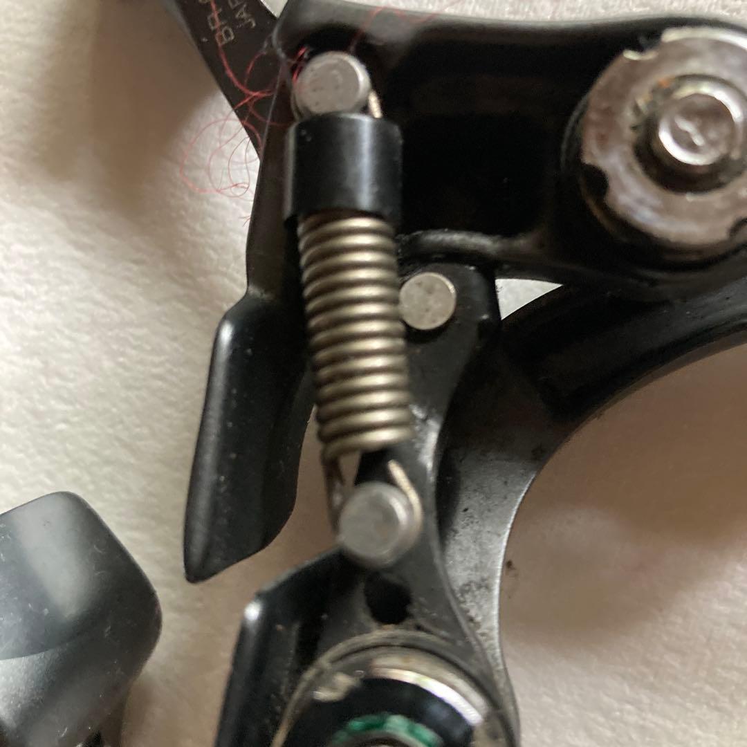 SHIMANO ULTEGRA キャリパーブレーキ ブラック