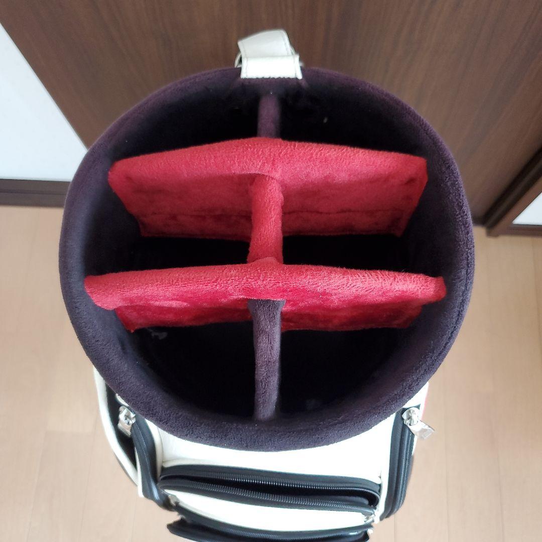 トミーヒルフィガー ゴルフバッグ