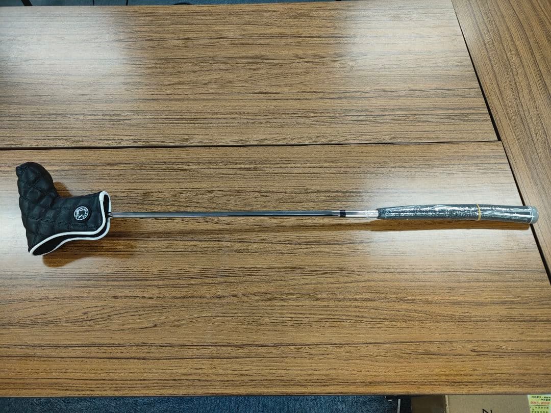 PING kushin4 ピン型パター ヘッドカバー付き