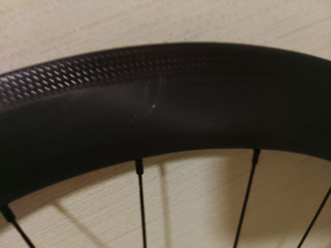 ※専用品　BLACKMan　ICAN FL55 カーボンホイールセット