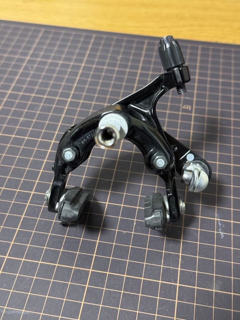 【せっかちおShimano 105 R7000 キャリパーブレーキ 前後