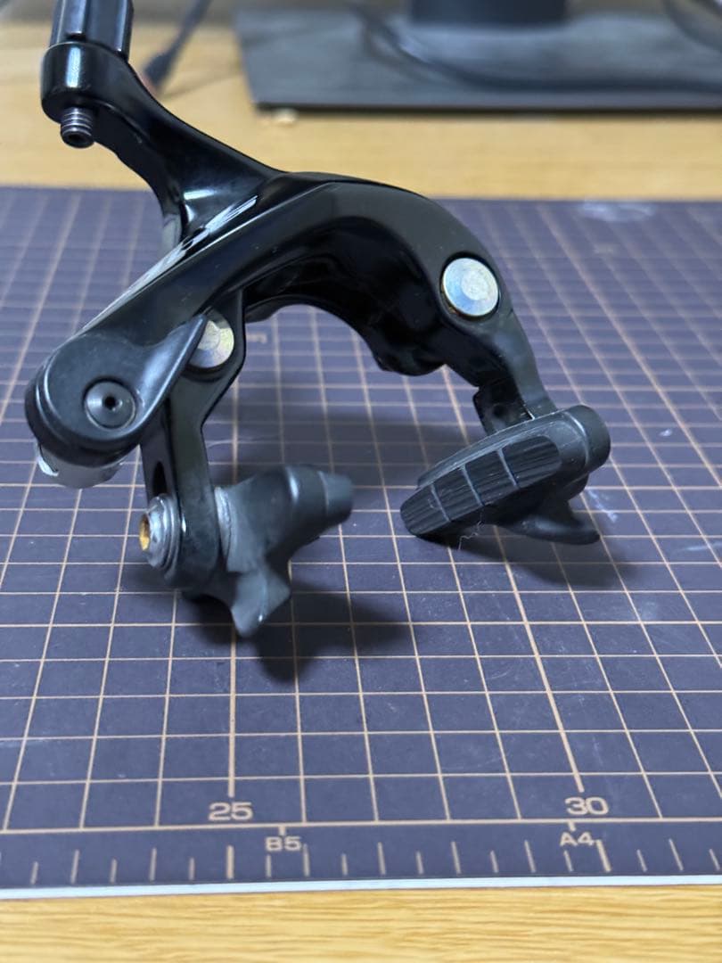 【せっかちおShimano 105 R7000 キャリパーブレーキ 前後