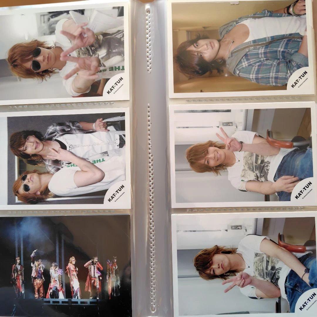 KAT-TUN ２００６・７年写真１３２枚