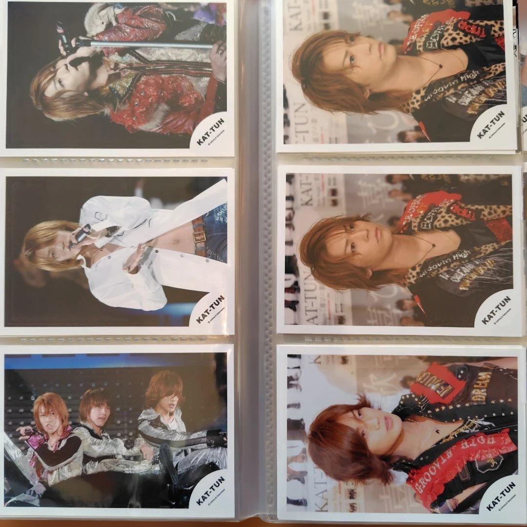 KAT-TUN ２００６・７年写真１３２枚
