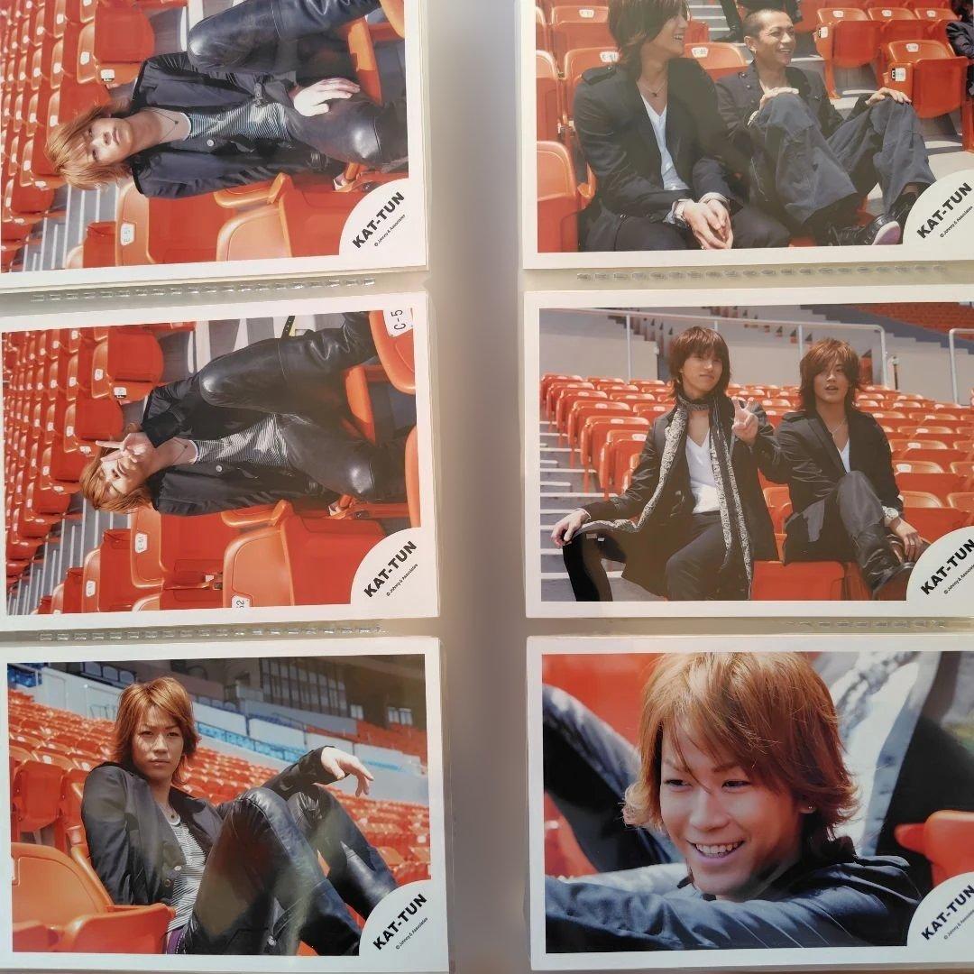 KAT-TUN ２００６・７年写真１３２枚