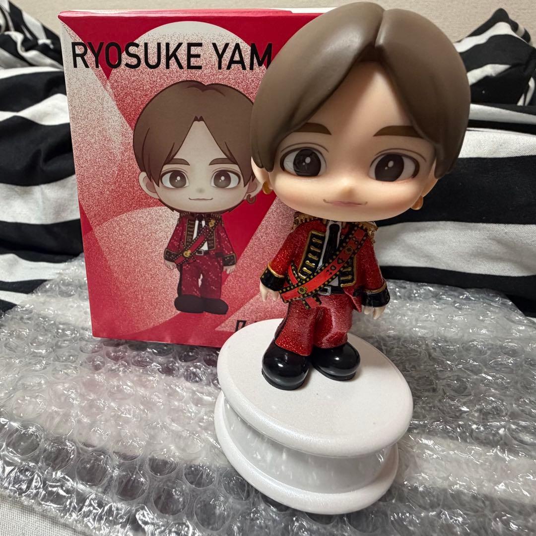 山田涼介フィギュアノーマル美品