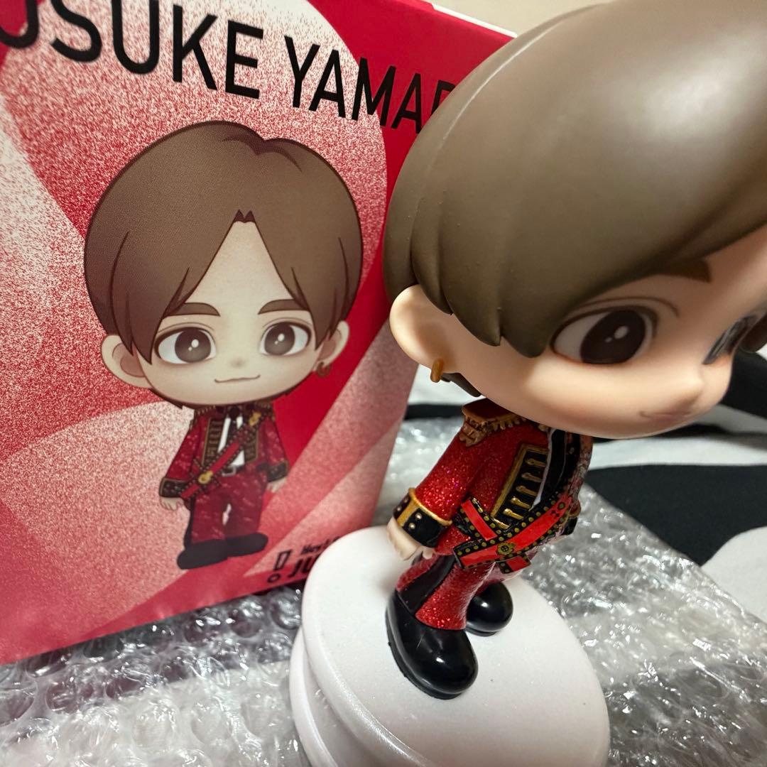 山田涼介フィギュアノーマル美品