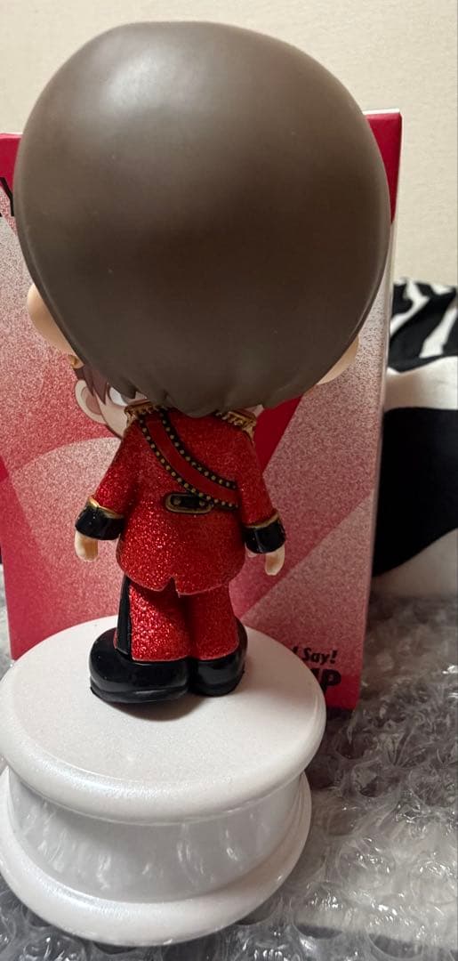 山田涼介フィギュアノーマル美品