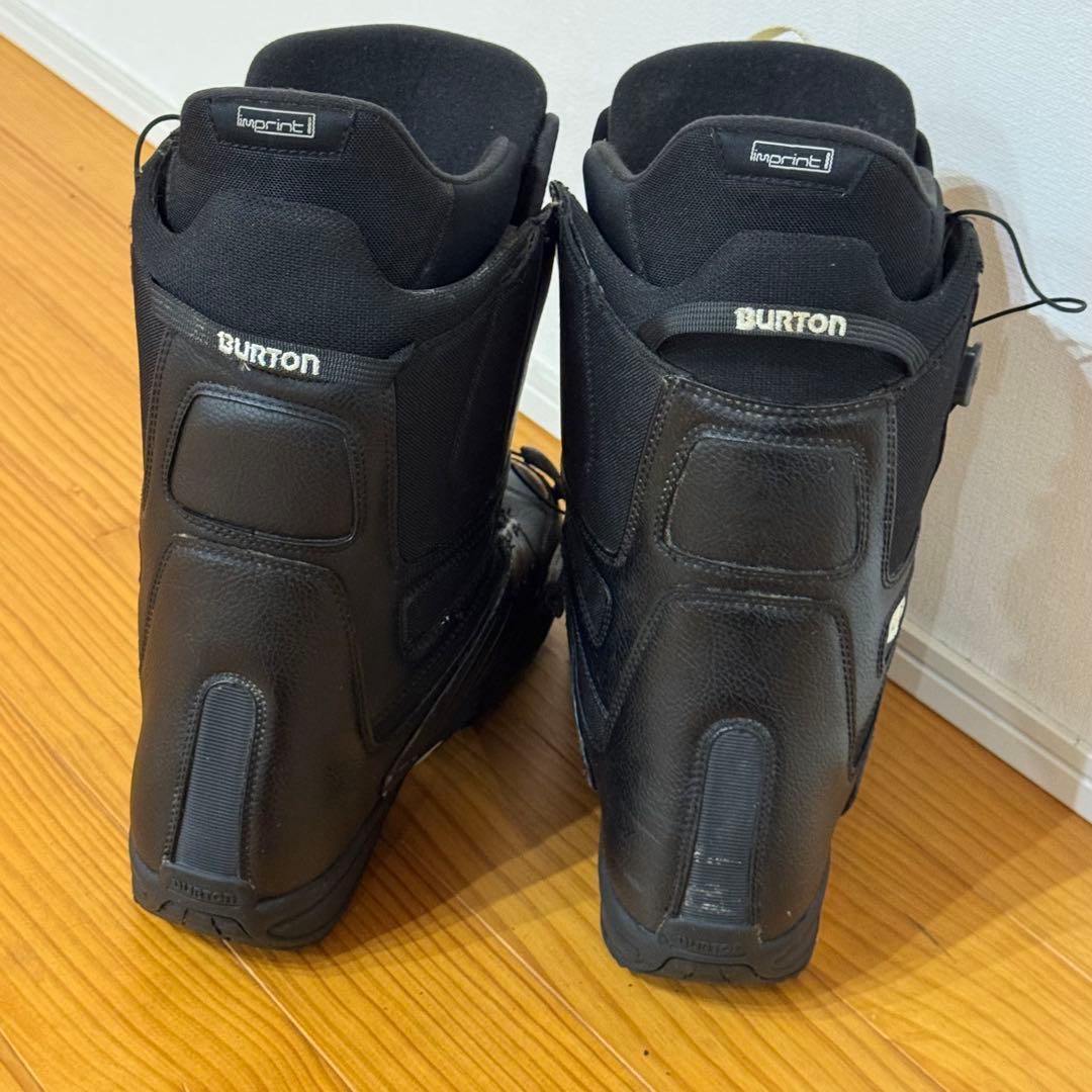 BURTON バートンMOTO BOA スノーボードブーツ　28cm