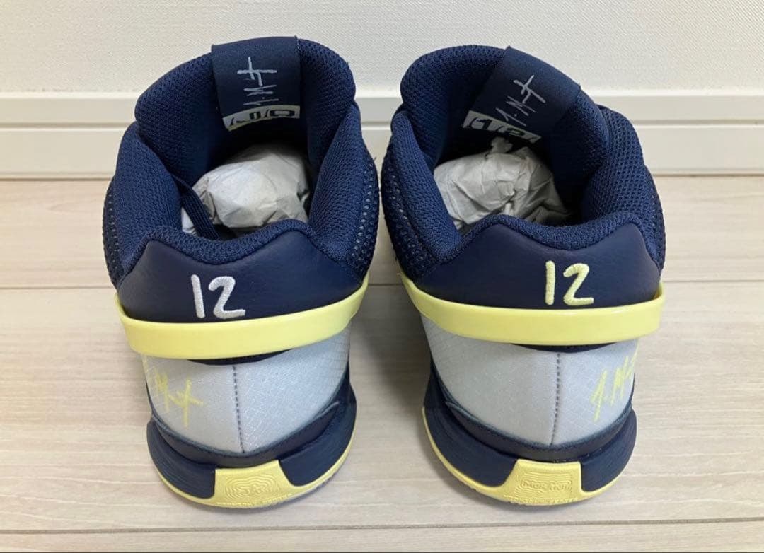 NIKE JA1 EP 26.5cm ナイキ ジャ1 バッシュ