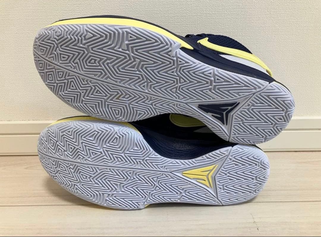 NIKE JA1 EP 26.5cm ナイキ ジャ1 バッシュ