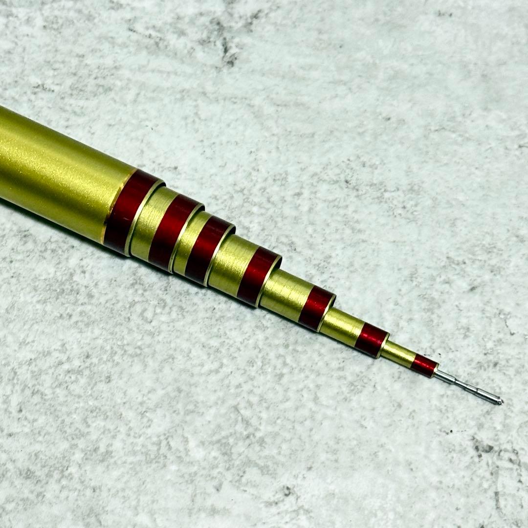 ☆極美品☆ダイワ 鮎竿 AVANCER V A-90SR/DAIWAアバンサー