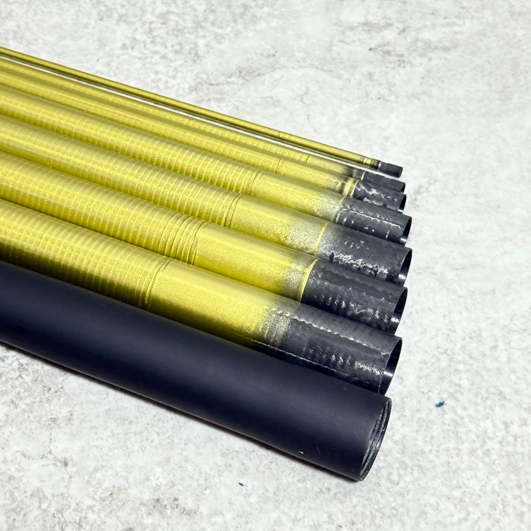 ☆極美品☆ダイワ 鮎竿 AVANCER V A-90SR/DAIWAアバンサー