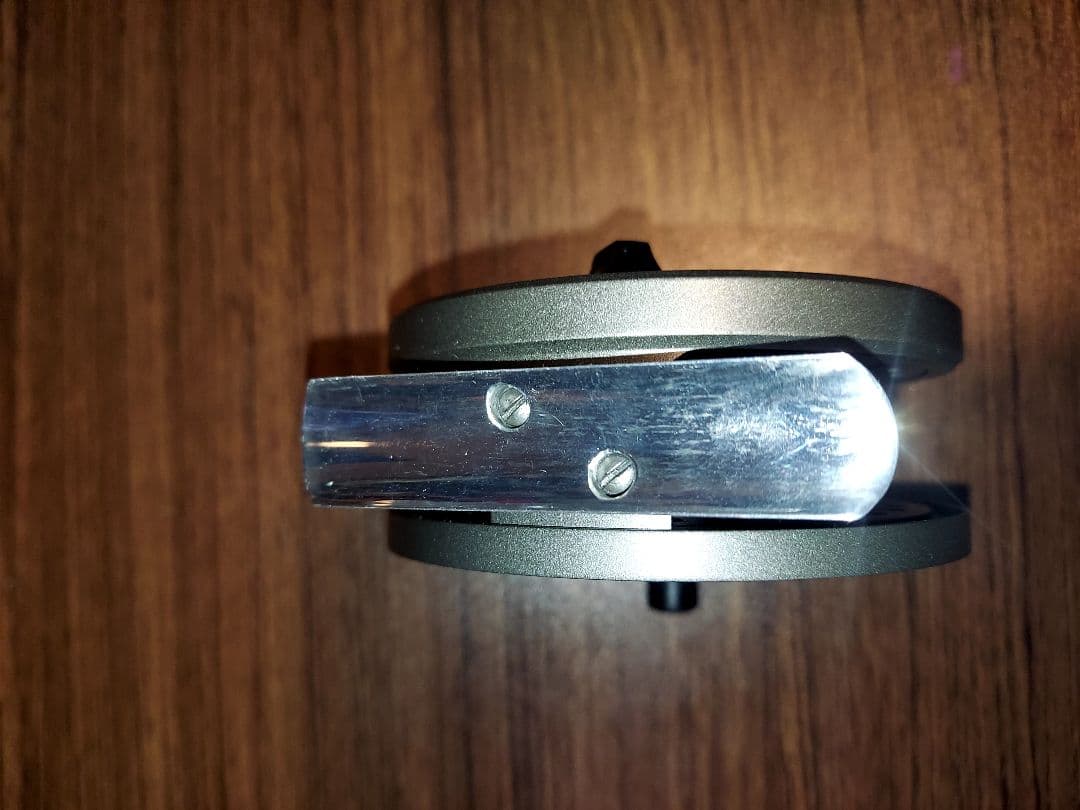 ORVIS CFO III フライリール新品未使用　ケース　説明書付き　値下げ