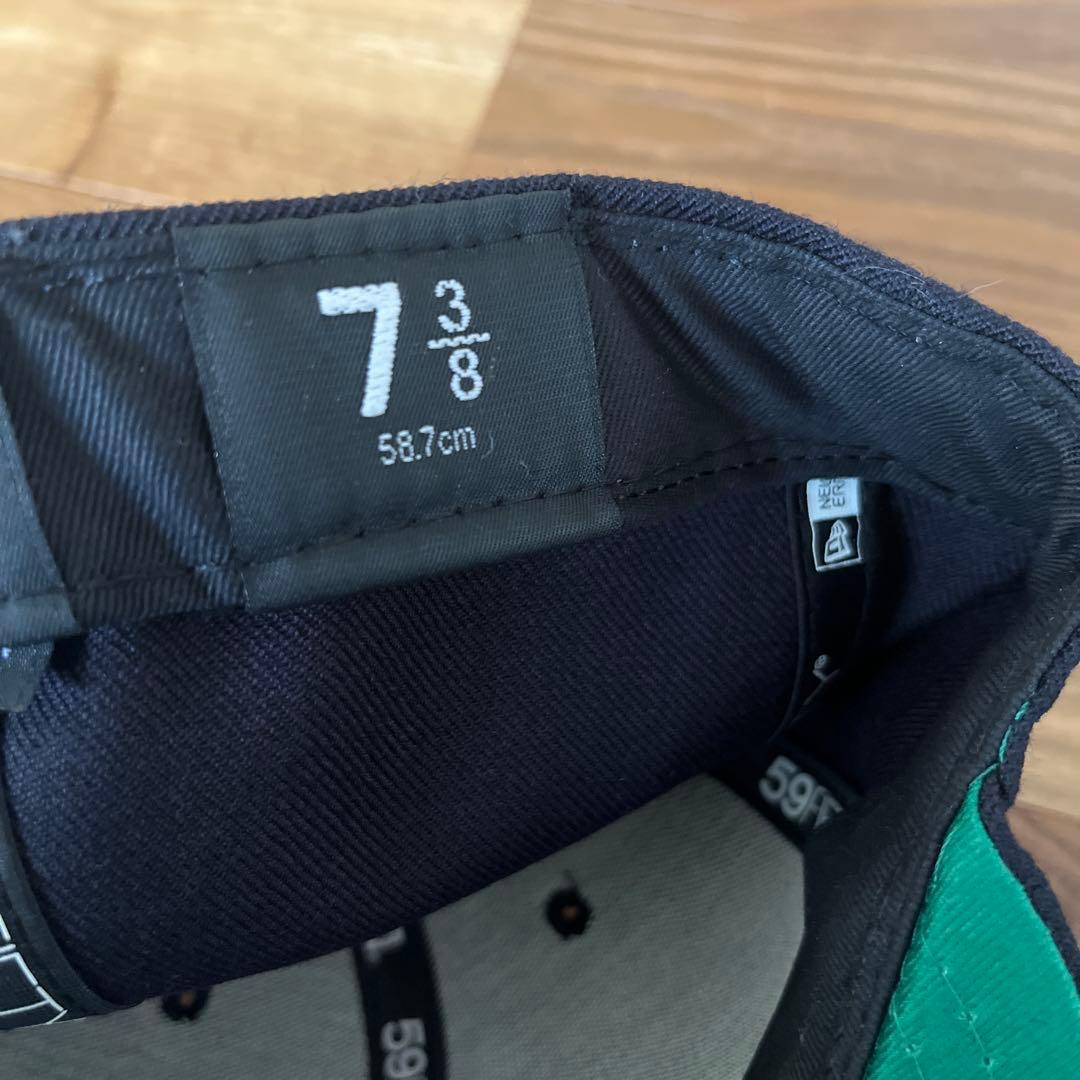 希少 未使用 NEW ERA ニューエラ 南海ホークス 復刻 キャップ