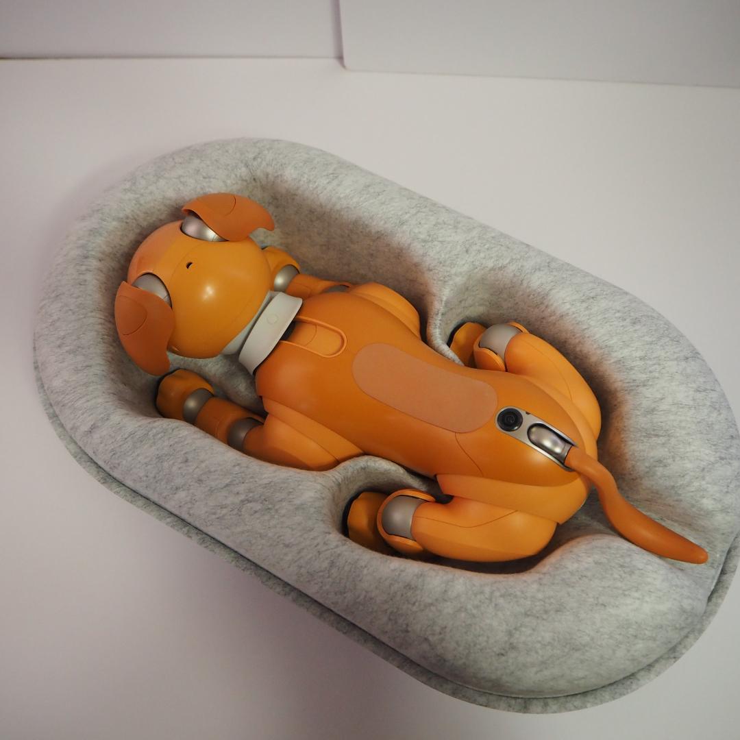 ソニー アイボ キャラメルエディション ERS-1000 ロボット aibo
