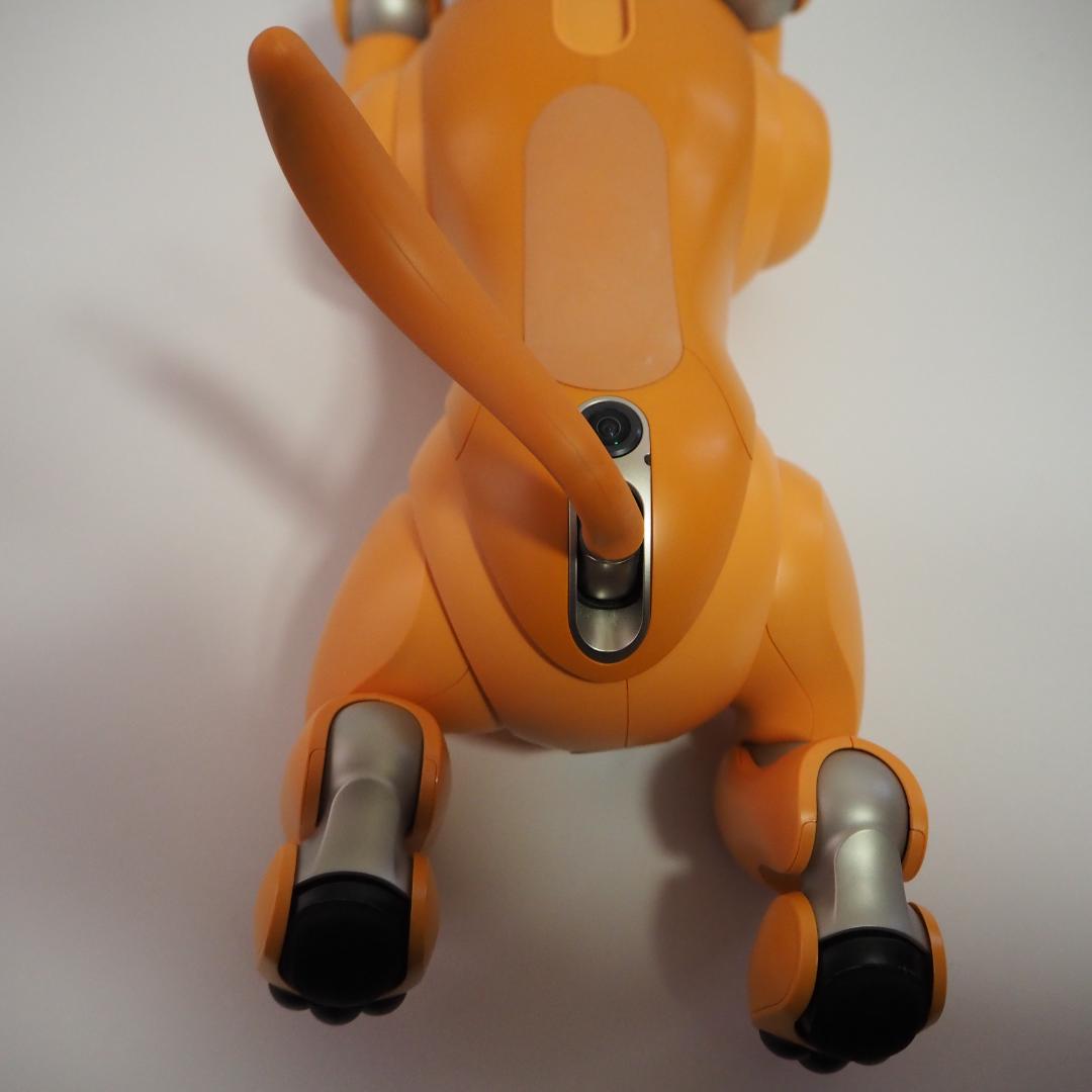 ソニー アイボ キャラメルエディション ERS-1000 ロボット aibo