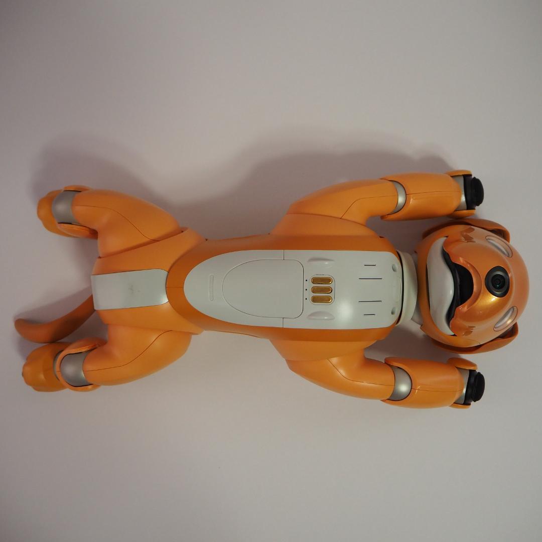 ソニー アイボ キャラメルエディション ERS-1000 ロボット aibo