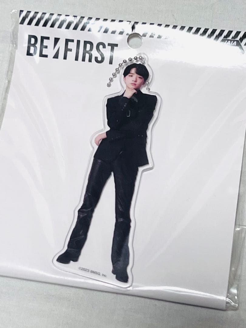 【プライズ】BE:FIRST RYUHEI 推しセット 4点セット