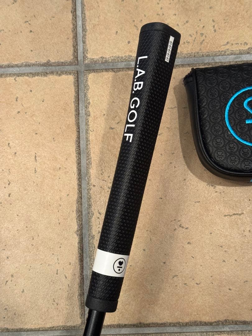 新品！L.A.B Golf DF3 カスタムオーダーパター 33インチ