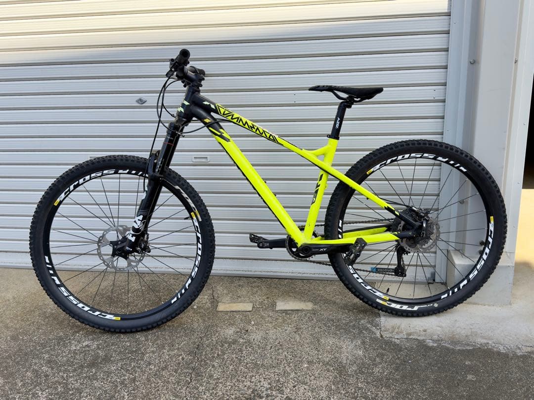 commencal  am コメンサル メタ 27.5Ｍサイズ mtb