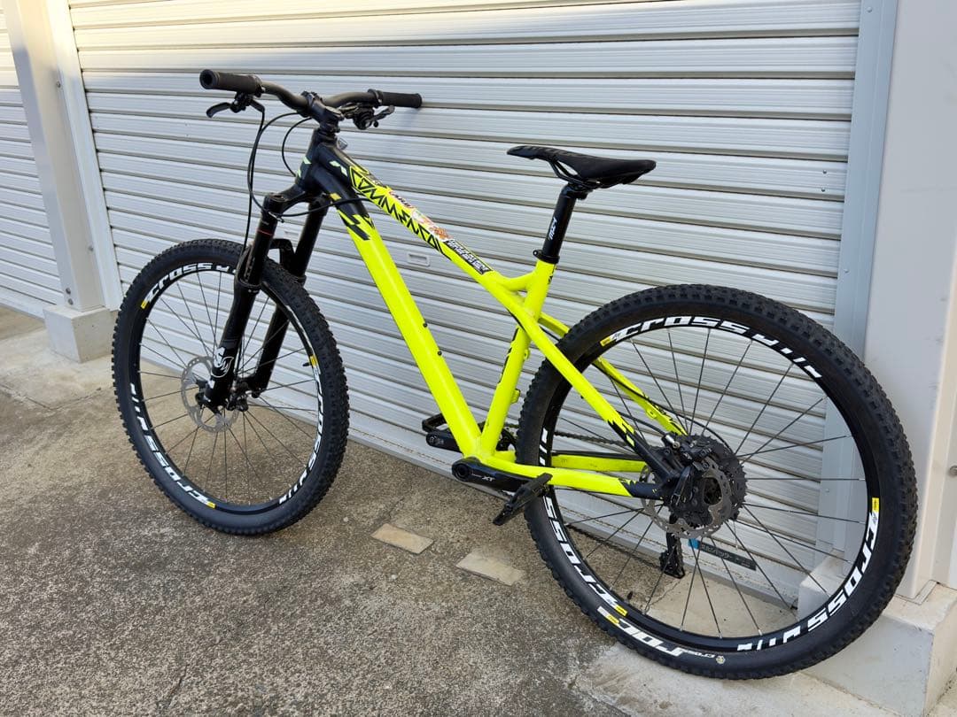 commencal  am コメンサル メタ 27.5Ｍサイズ mtb