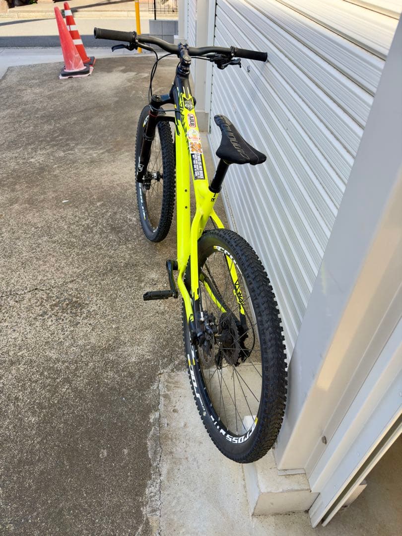 commencal  am コメンサル メタ 27.5Ｍサイズ mtb