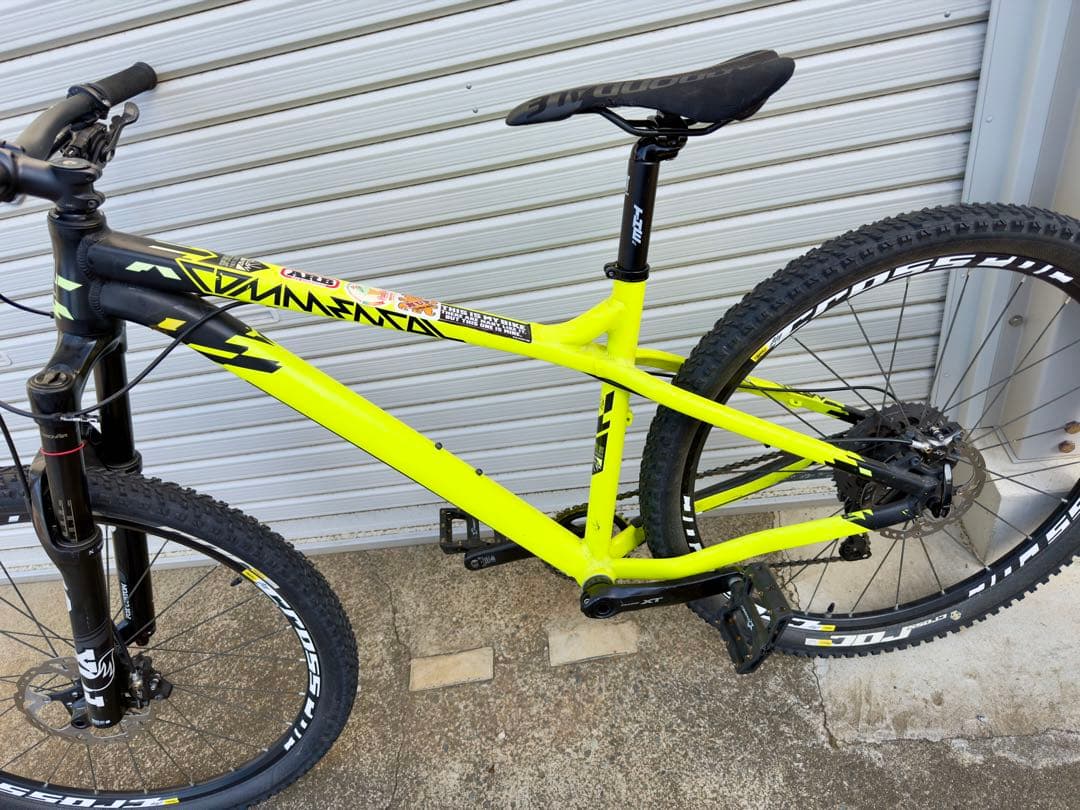 commencal  am コメンサル メタ 27.5Ｍサイズ mtb