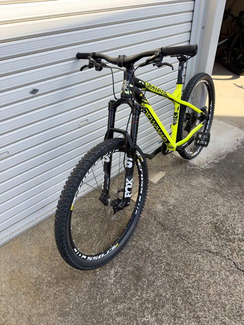 commencal  am コメンサル メタ 27.5Ｍサイズ mtb