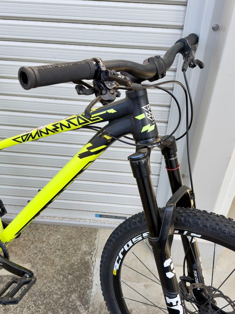 commencal  am コメンサル メタ 27.5Ｍサイズ mtb
