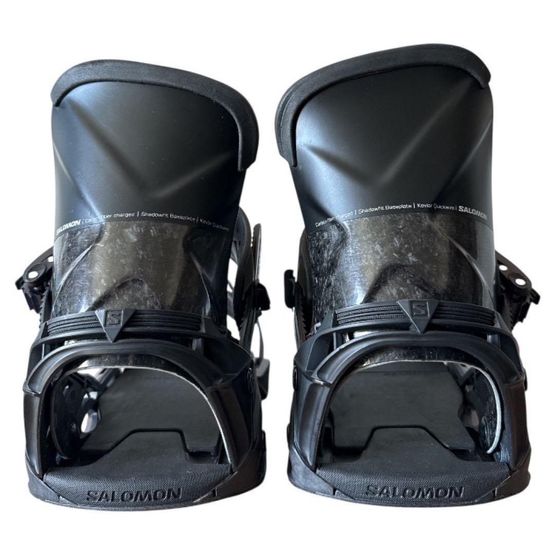【美品】サロモン　クォンタム　ビンディング　Salomon Quantum M