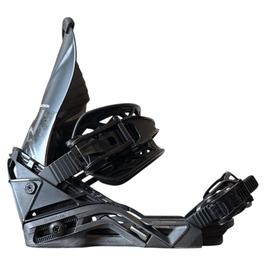 【美品】サロモン　クォンタム　ビンディング　Salomon Quantum M