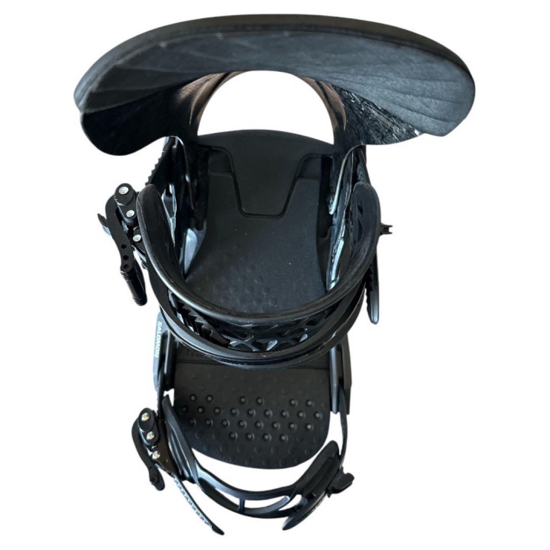 【美品】サロモン　クォンタム　ビンディング　Salomon Quantum M