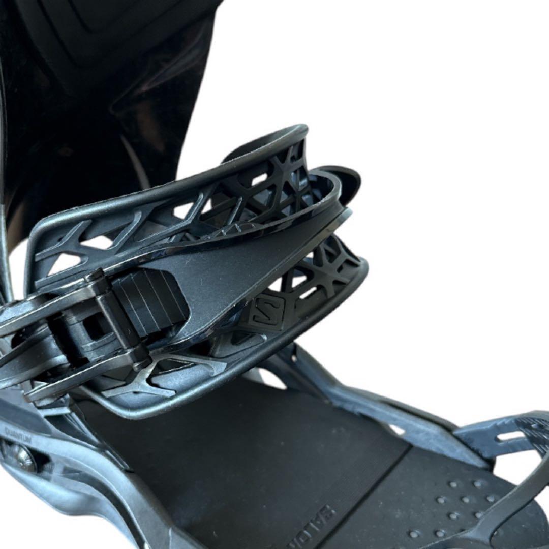 【美品】サロモン　クォンタム　ビンディング　Salomon Quantum M