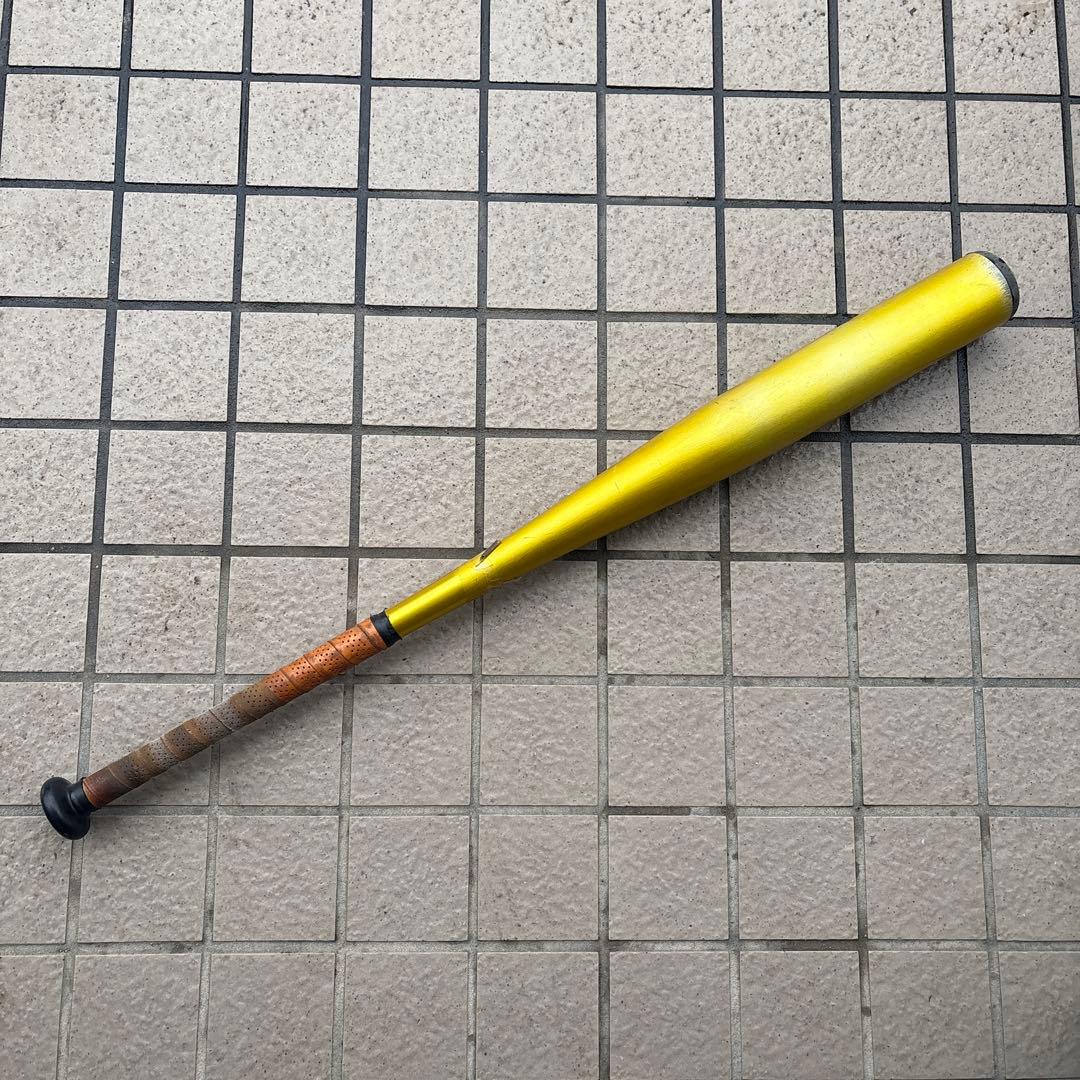 ZETT ZETTパワーHB 高校野球　新基準低反発バット