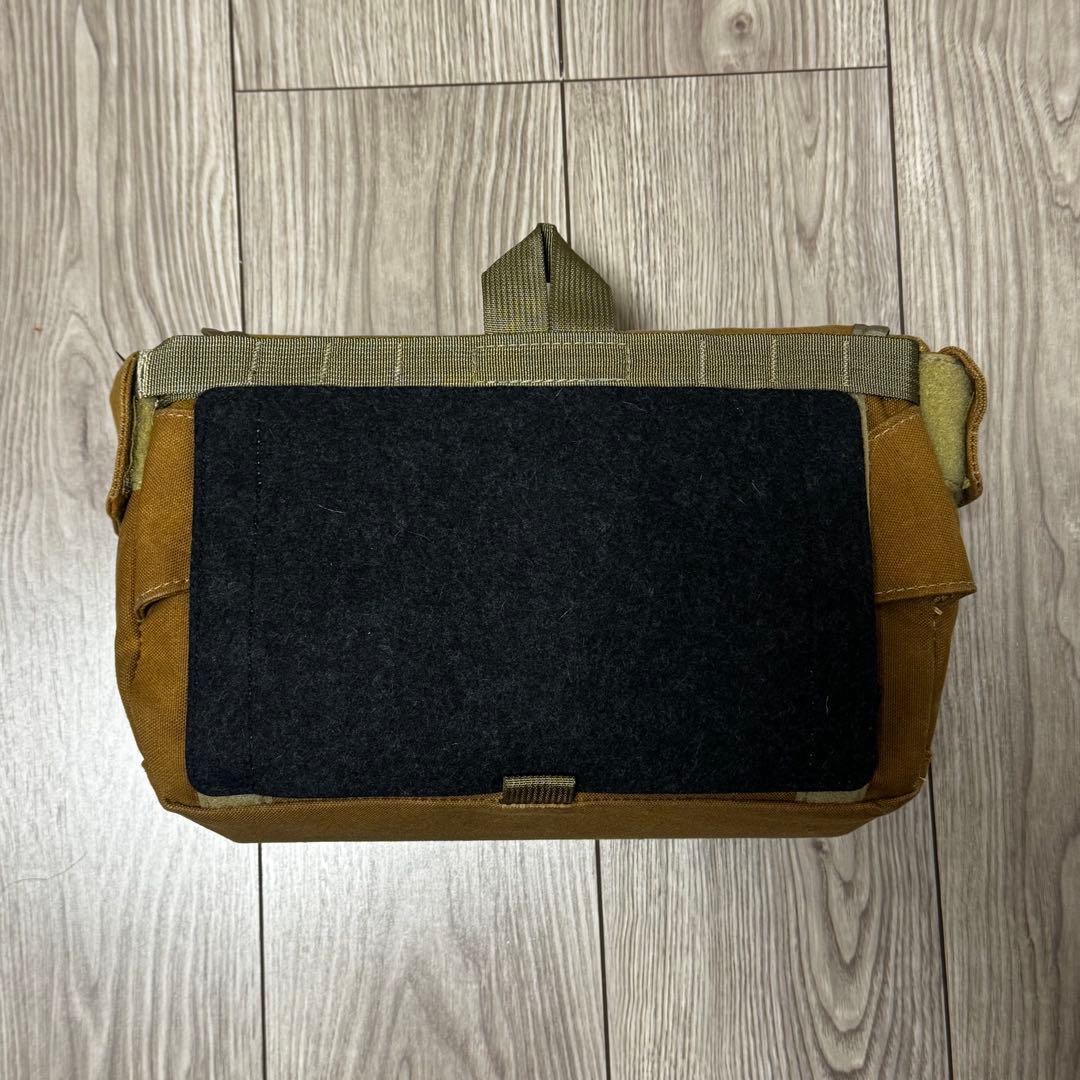 アクセサリー ULTRAROMANCEfabio'sfanny waxed/field tan