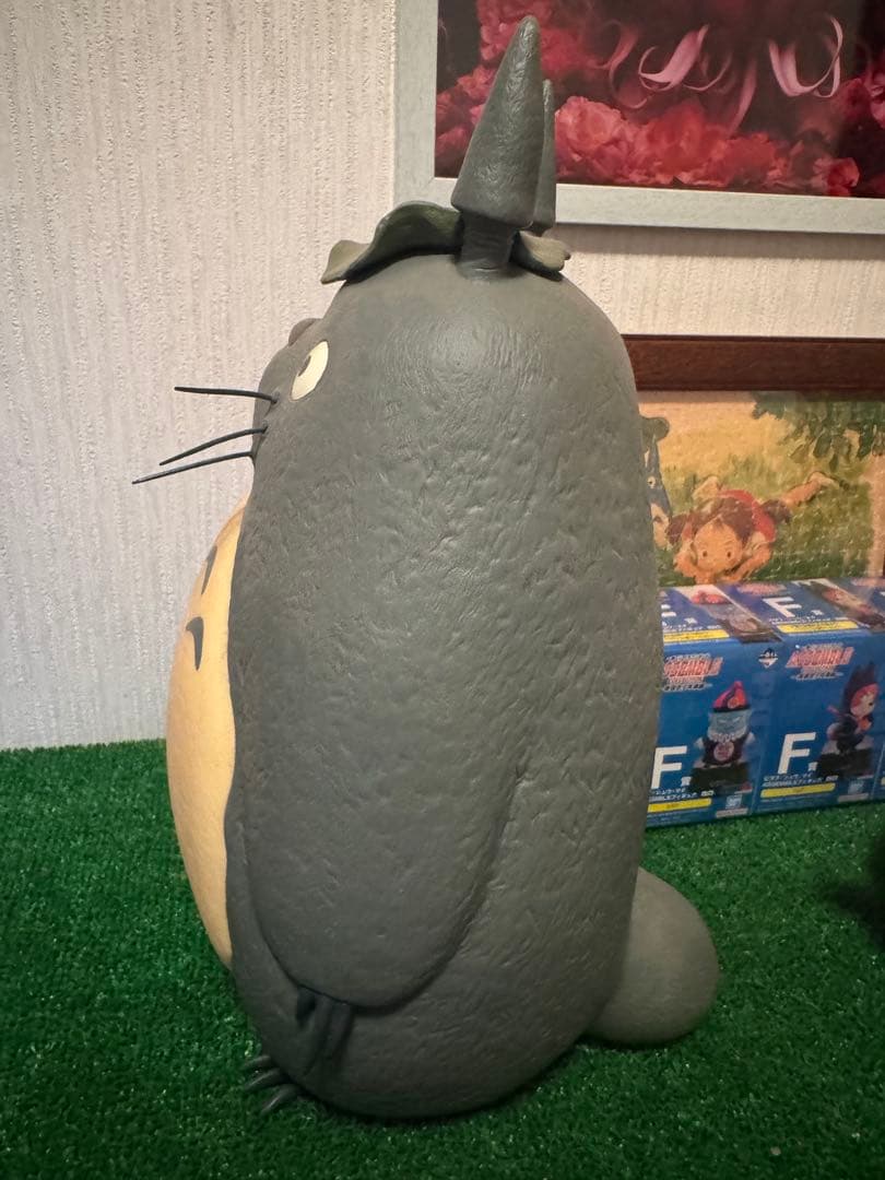 となりのトトロ　大トトロ