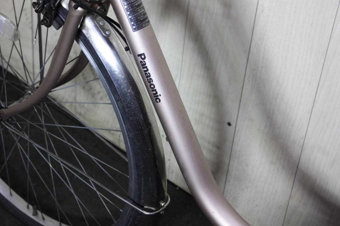 パナソニックリチウムビビTX BE-ELTX63T2 6.6AH 26インチ