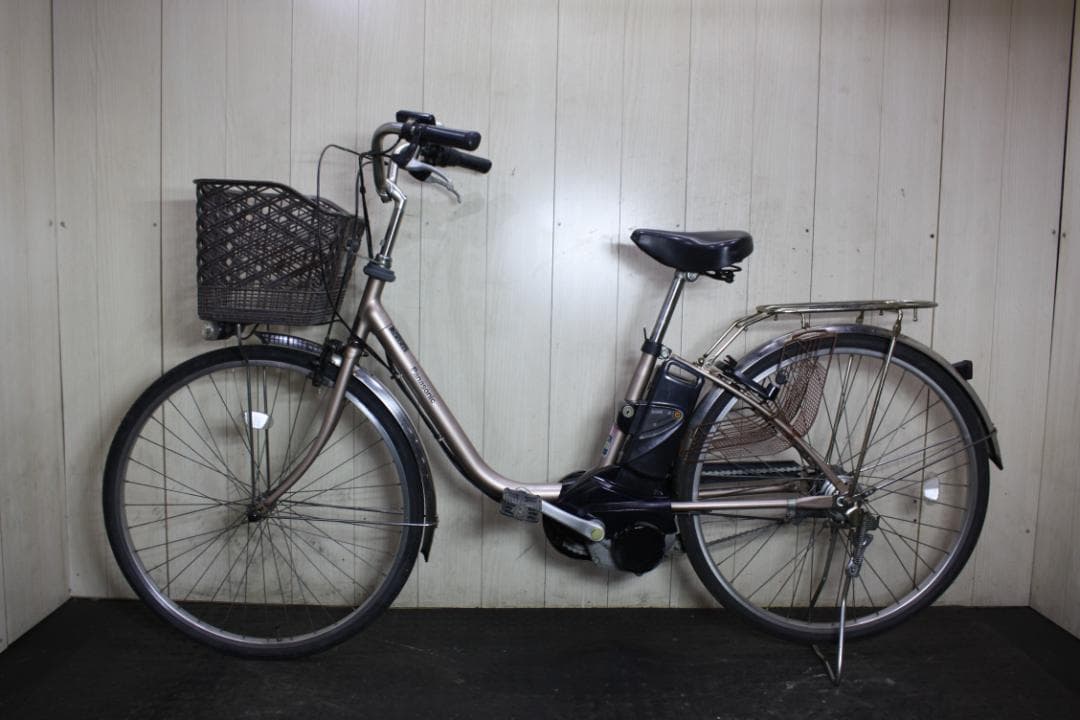 パナソニックリチウムビビTX BE-ELTX63T2 6.6AH 26インチ