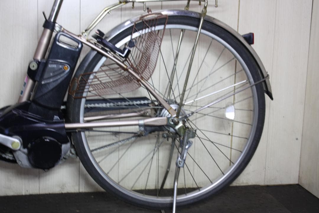 パナソニックリチウムビビTX BE-ELTX63T2 6.6AH 26インチ