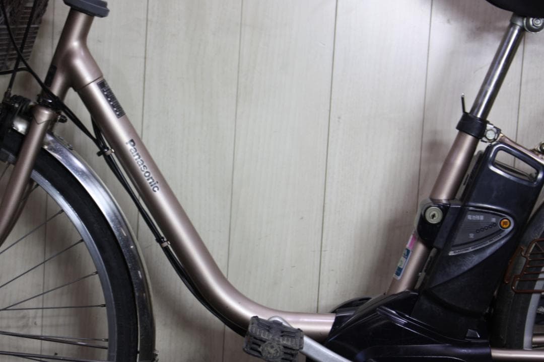 パナソニックリチウムビビTX BE-ELTX63T2 6.6AH 26インチ