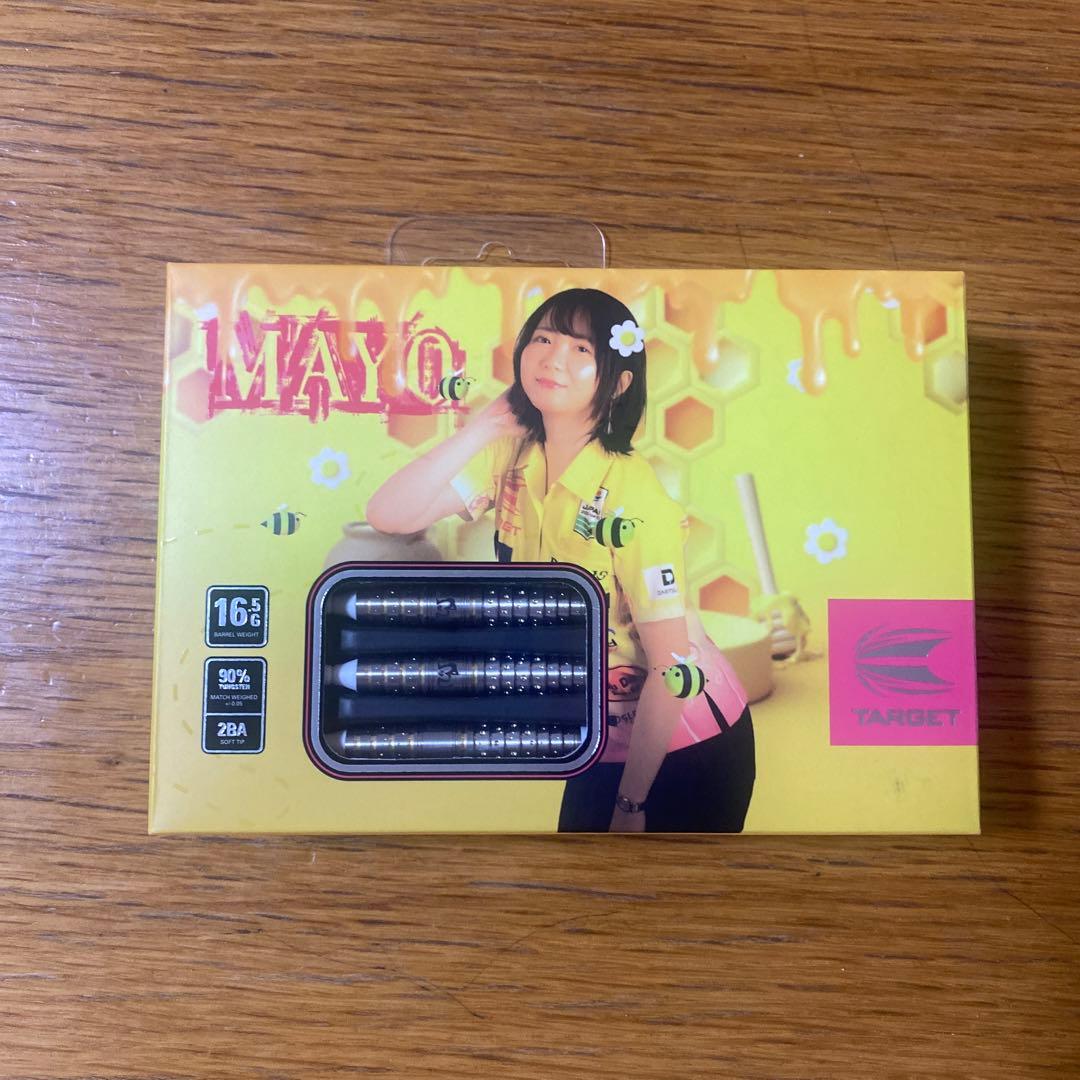 【まよんぬモデル】MAYUKO MORITA GEN 5 BARRELS