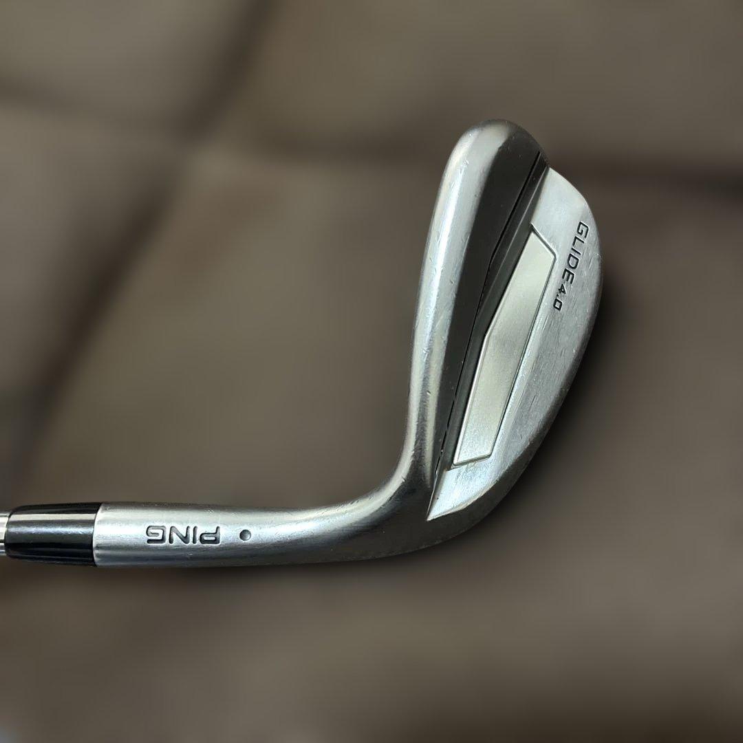 PING ピンGlide 4.0 ウェッジ 54S 58E