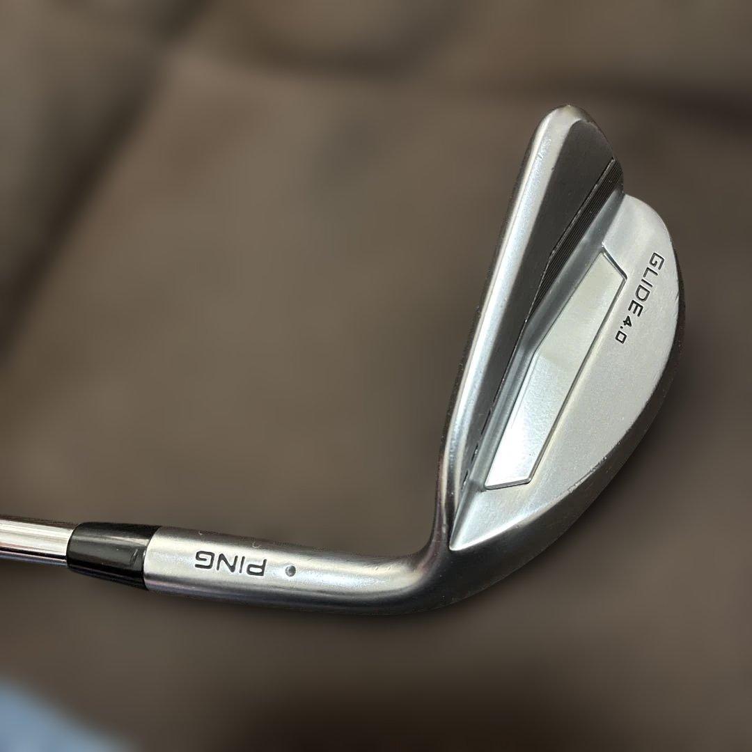 PING ピンGlide 4.0 ウェッジ 54S 58E