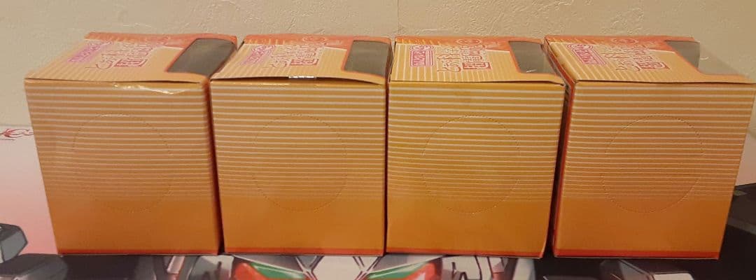 未開封　入手困難　当時物　とある科学の超電磁砲　ねんどろいどプチ　4個セット