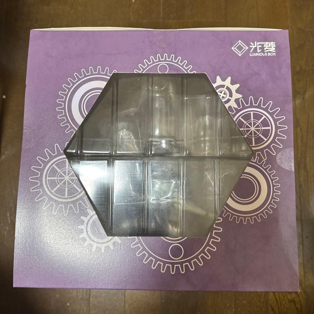 ルミナスボックス バトル! コスチュームメイド 時計メイド 1/7 フィギュア
