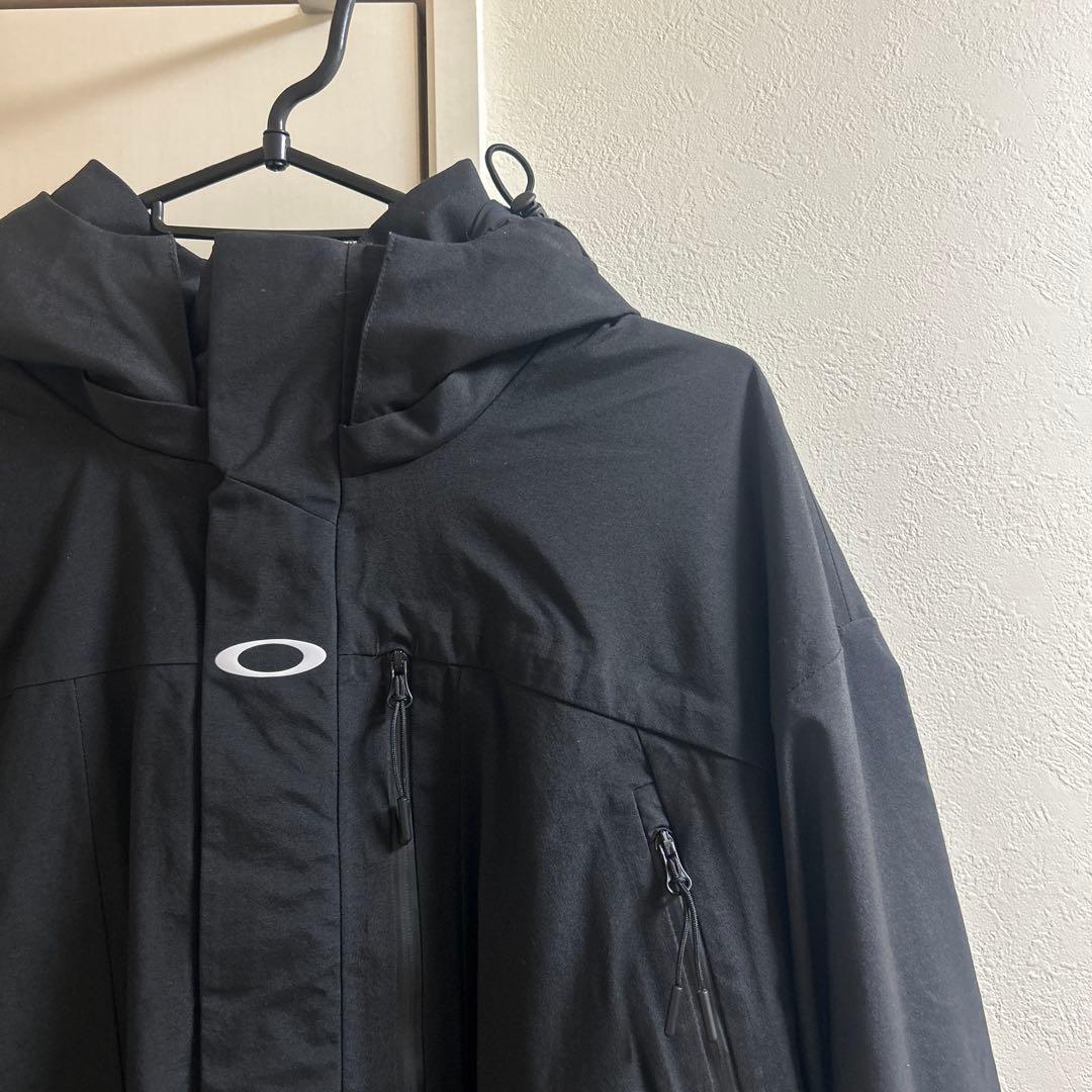 新品oakley スノボ ウェア ジャケット オークリー 90's